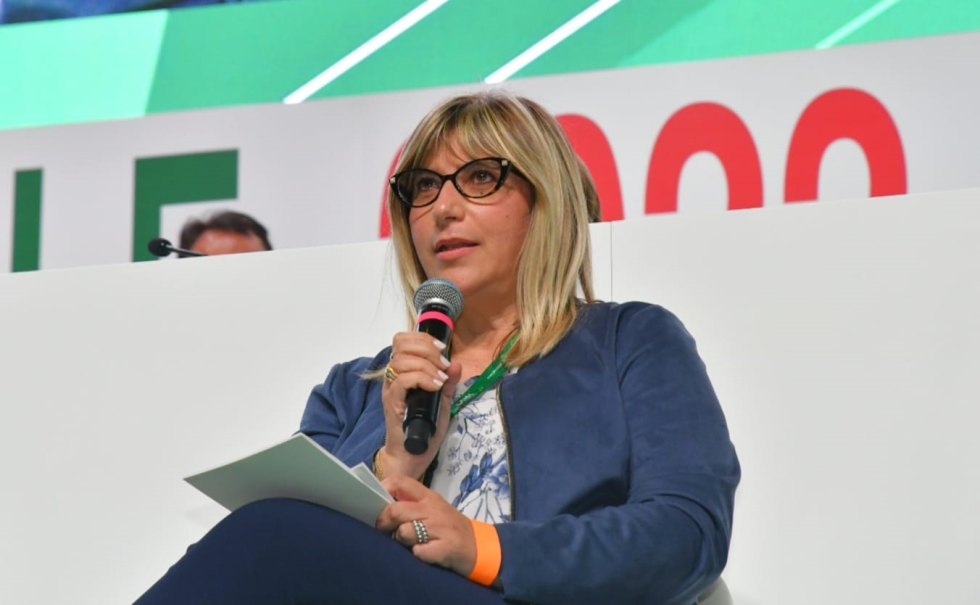 Alla Fnp arriva Daniela Fumarola: da oggi nuova reggente della Federazione