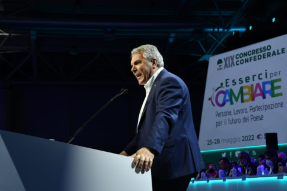 Pensioni. Sbarra: “Il ministro Orlando riapra il tavolo politico, basta riunioni tecniche”