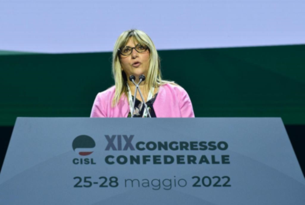 Fumarola: al Governo chiediamo di proseguire sulla linea del dialogo