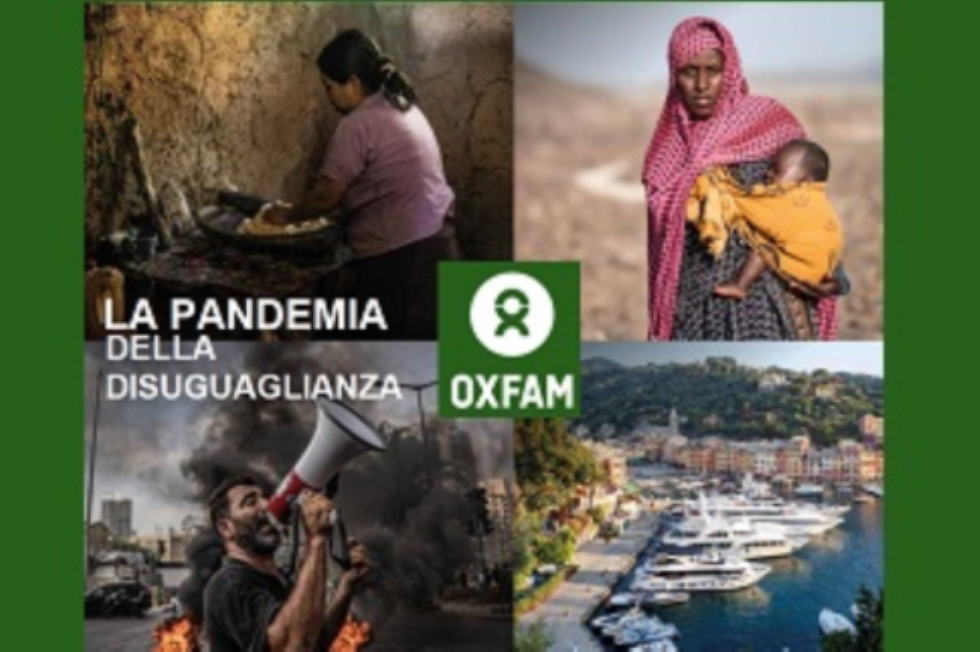 DisuguItalia: il rapporto Oxfam sulle disuguaglianze post pandemia