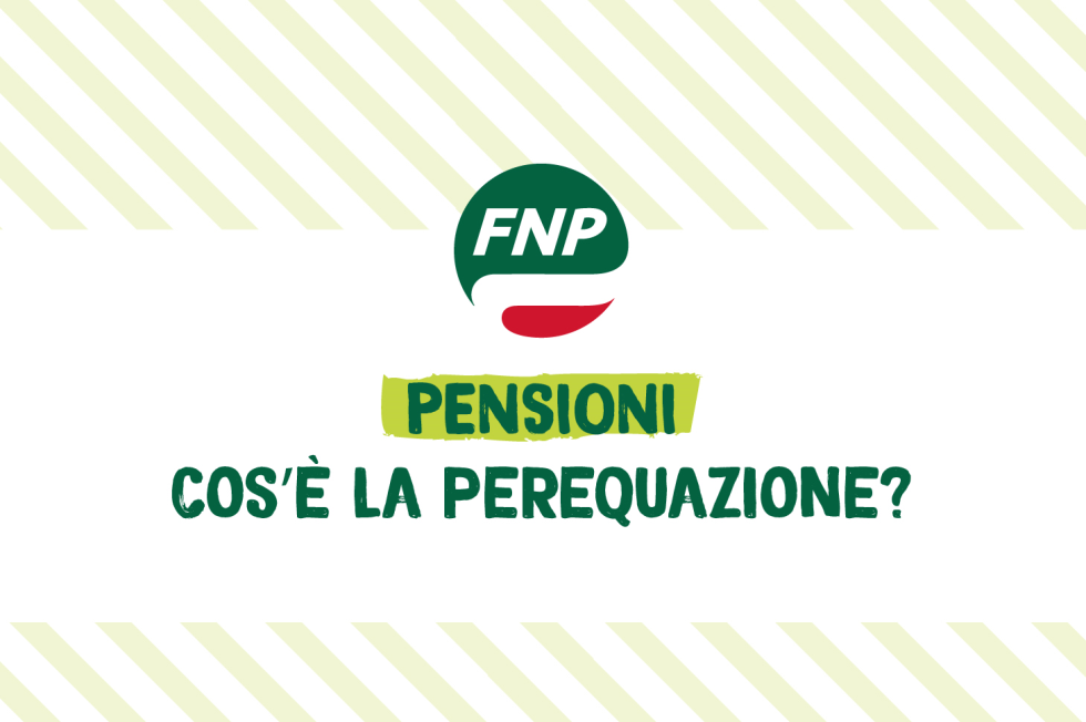 Perequazione delle pensioni, cos'è e come funziona