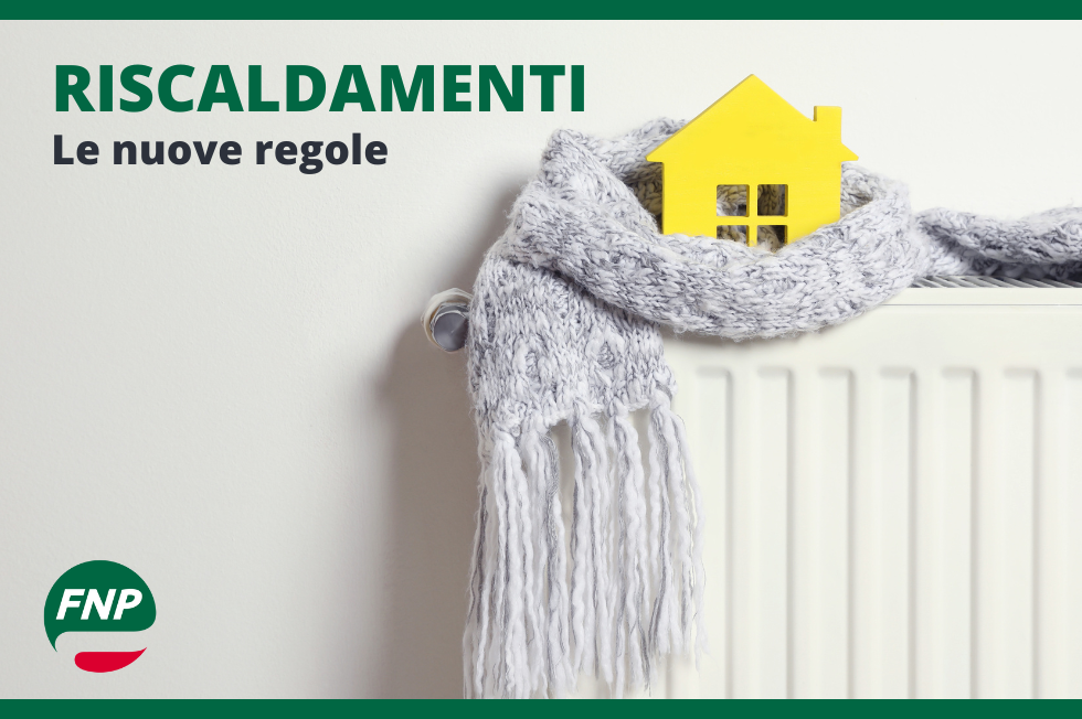 Regole accensione riscaldamento 2022: cosa bisogna sapere