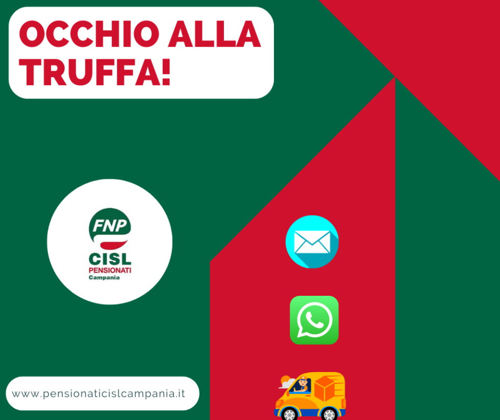 Occhio alle truffe!
