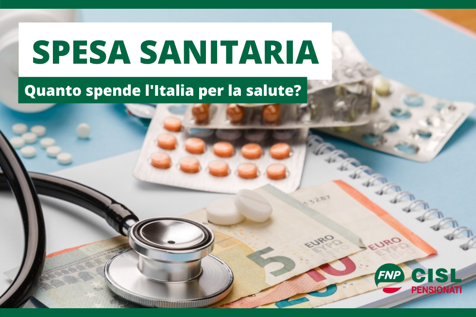 Spesa sanitaria: quanto spende l’Italia per la salute?