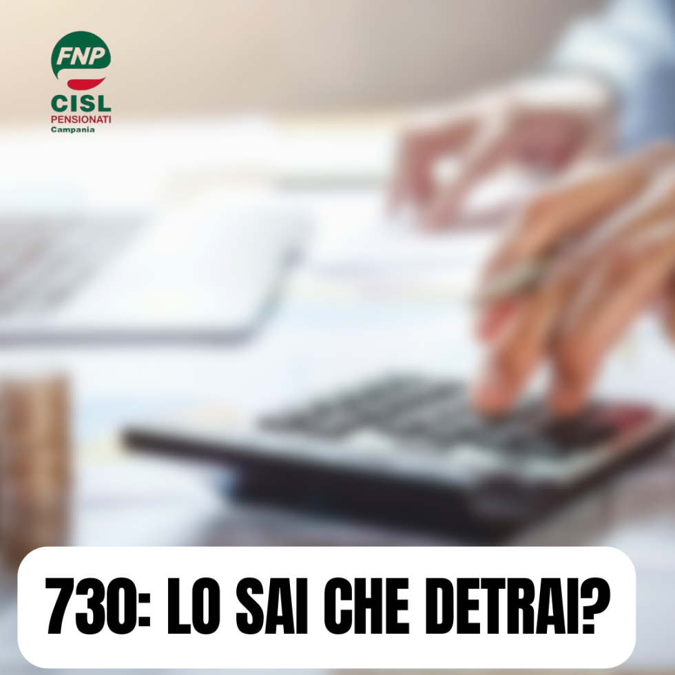 730, quali sono le spese detraibili con la dichiarazione dei redditi?