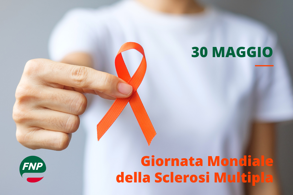 Giornata Mondiale della Sclerosi Multipla, 30 maggio