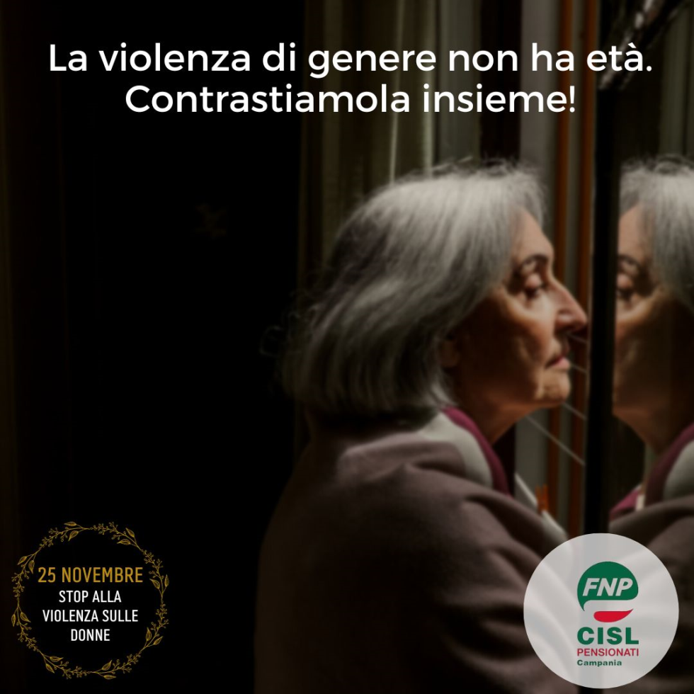 Giornata internazionale contro la violenza sulle donne