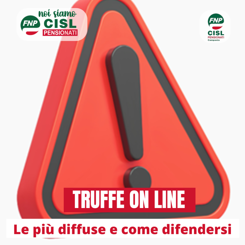 Truffe Online: le più diffuse, come difendersi