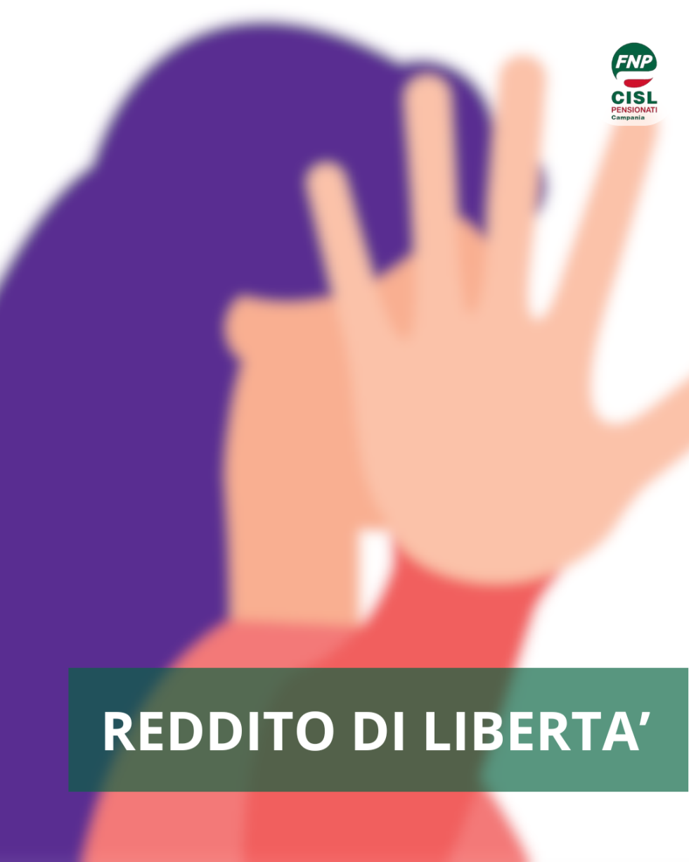Reddito di Libertà: indicazioni per presentare la domanda