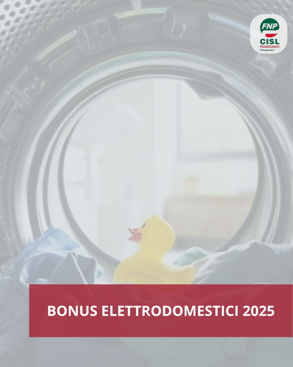 Bonus elettrodomestici: tutto su requisiti, voucher, ISEE e prodotti inclusi