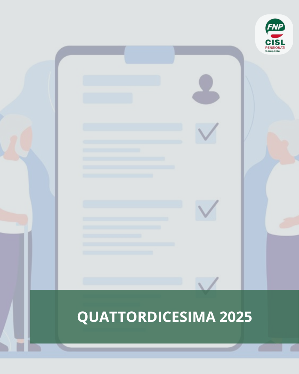 Come funziona la quattordicesima: ecco cosa devi sapere