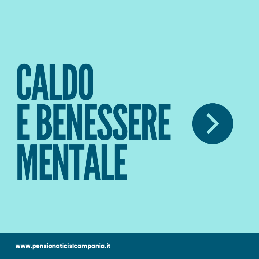 Caldo e benessere mentale