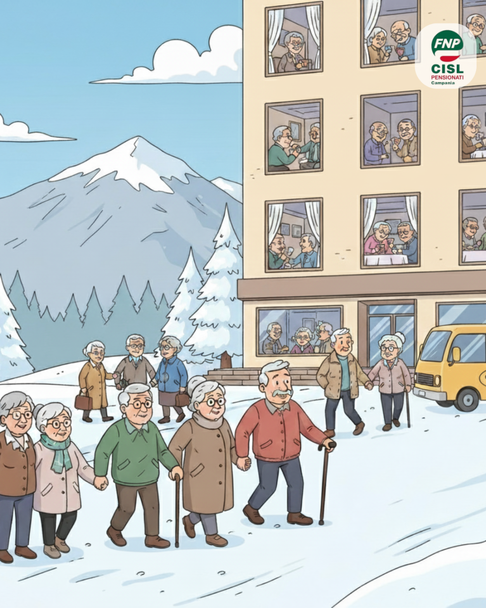 Fnp per Te: convenzioni regionali...sulla neve