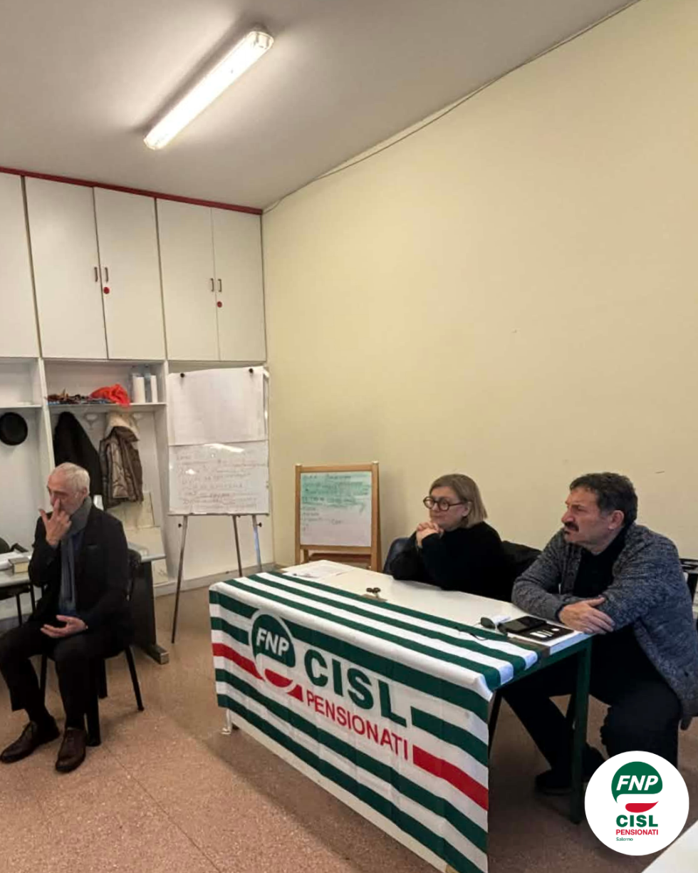 CIclo di incontri: il resoconto del primo appuntamento