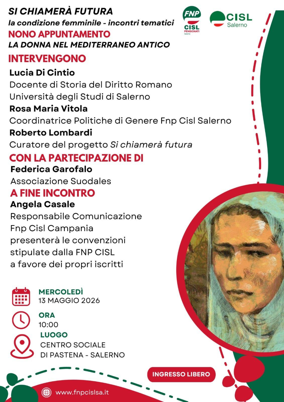 Si chiamerà Futura: nono appuntamento