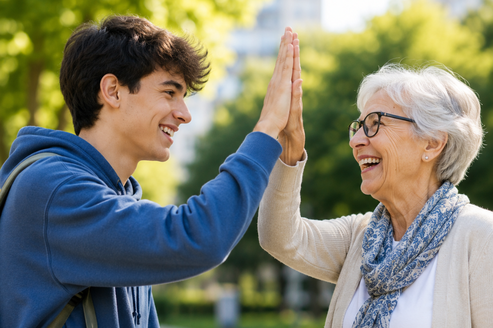 Generazioni a confronto: un nuovo Patto per il futuro
