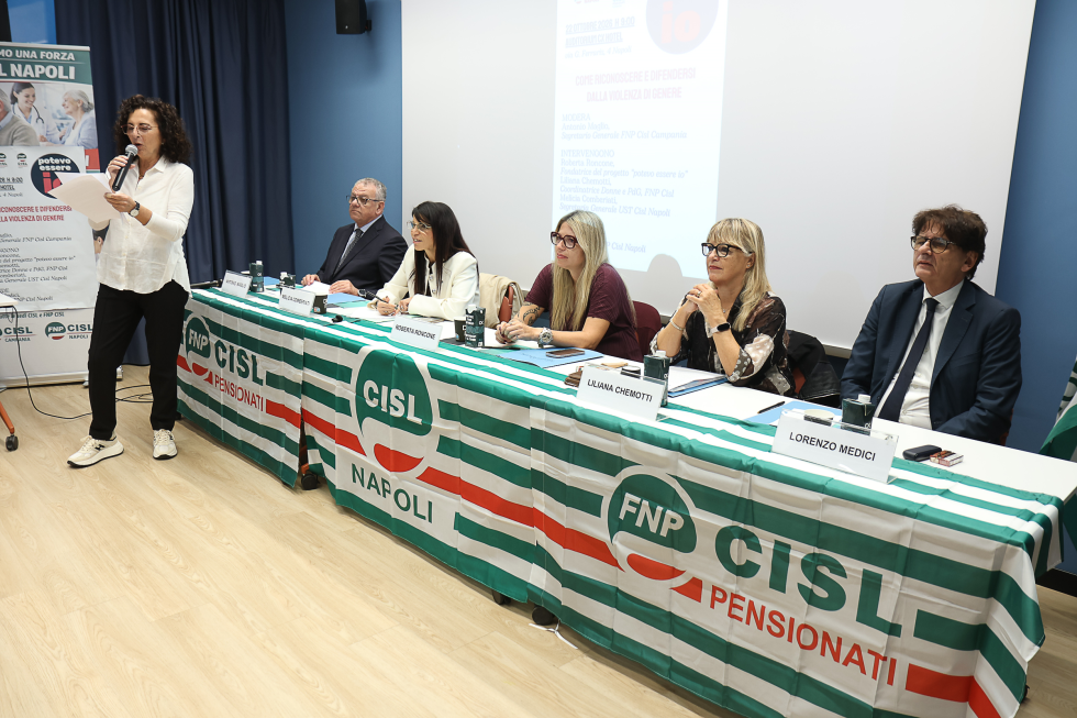 “Potevo essere io come riconoscere e difendersi dalla violenza di genere”: il resoconto dell'evento