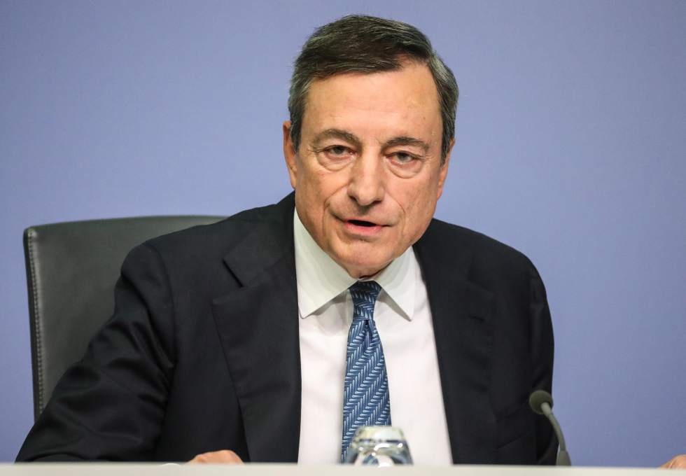 Bravo Draghi
