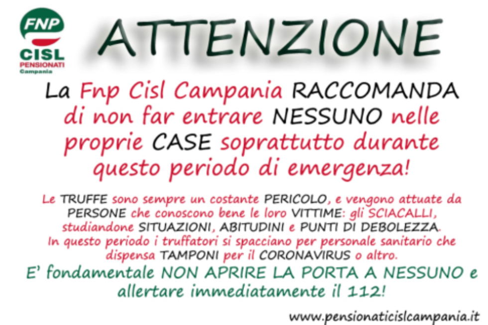 Attenzione