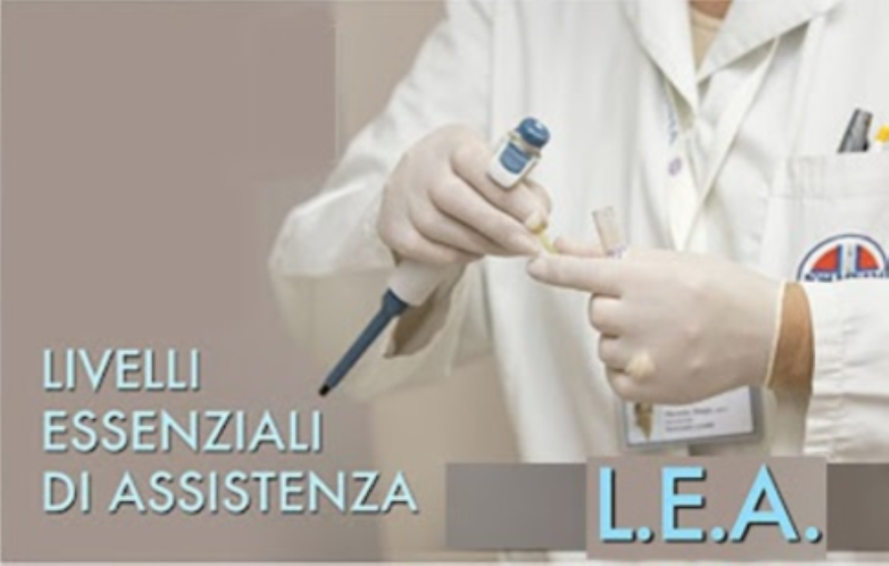 Livelli Essenziali di Assistenza: inadeguati e al sud insufficienti