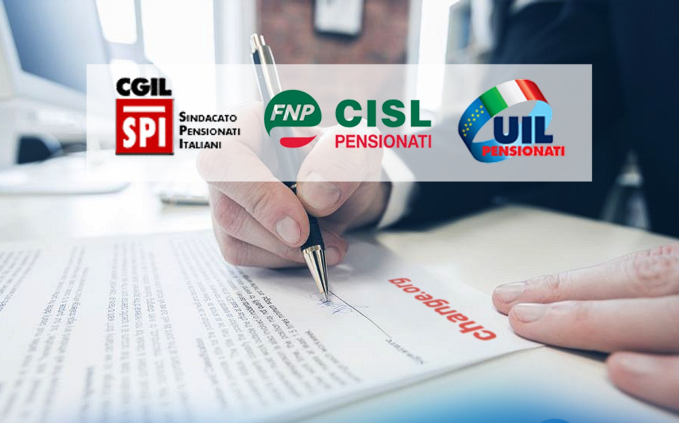 Appello dei Sindacati dei pensionati per un nuovo welfare
