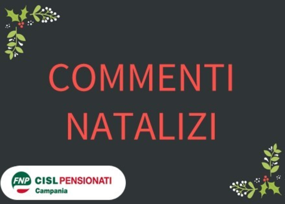 Commenti natalizi