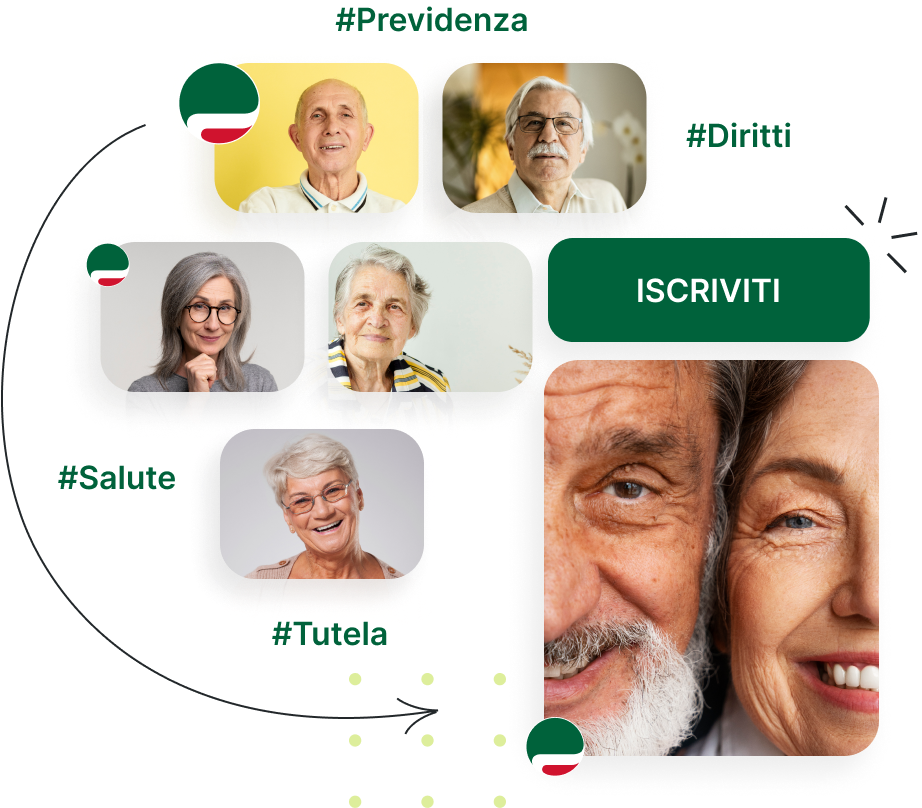 Iscriviti alla FNP CISL Campania