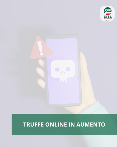Truffe online: massima attenzione