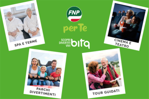 Più tempo libero, meno costi: scopri la nuova convenzione FNP per Te