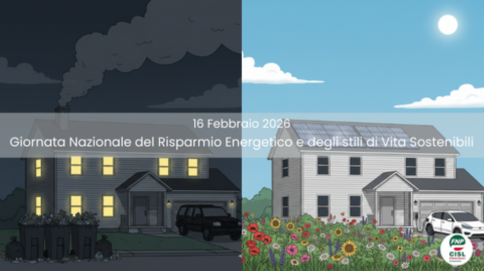 Giornata Internazionale del Risparmio Energetico