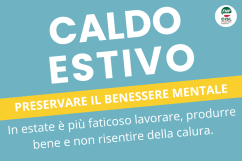 Caldo e benessere mentale