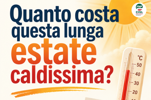 Quanto costa questa lunga estate caldissima?