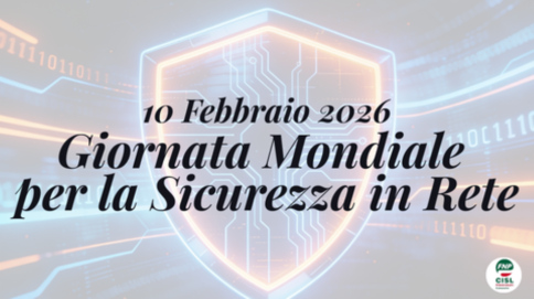 Safer Internet Day. Giornata Mondiale della Sicurezza in Rete