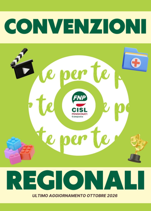 Fnp per Te..convenzioni Campania