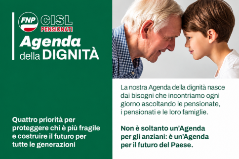 Agenda della Dignità: la dignità quale condizione ineludibile e indispensabile per vivere bene