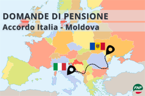Pensione: accordo Italia-Moldova, come fare domanda