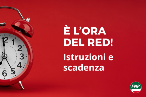 RED 2025: c'è tempo fino al 28 febbraio 2026