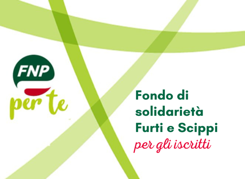 FNP per Te, scopri il Fondo di Solidarietà Furti e Scippi